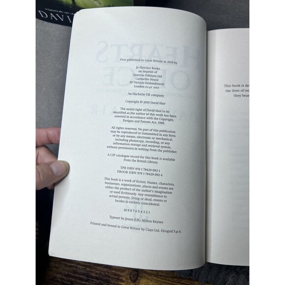 David Hair Paperback Books Lot Prince of Spears Hearts of Ice Mother of Daemons - Picture 8 of 15